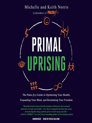 cover image of Primal Uprising